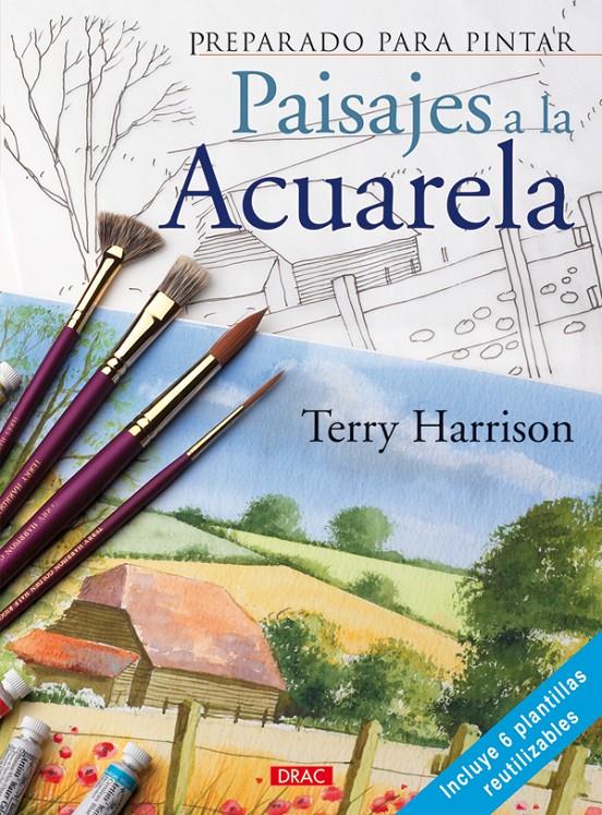 PAISAJES A LA ACUARELA | 9788498740349 | HARRISON,TERRY | Llibreria Geli - Llibreria Online de Girona - Comprar llibres en català i castellà