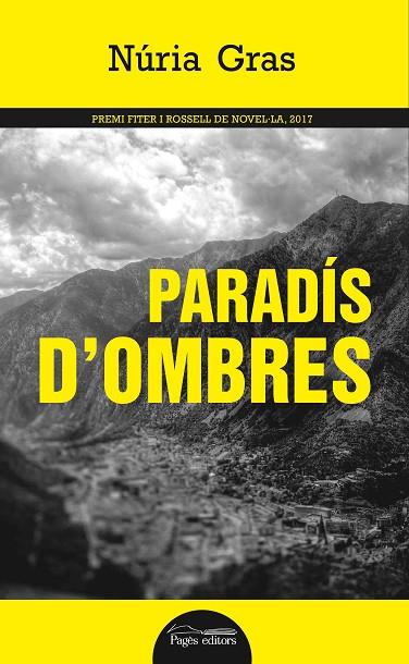 PARADíS D'OMBRES | 9788499759784 | GRAS RAFECA,NÚRIA | Llibreria Geli - Llibreria Online de Girona - Comprar llibres en català i castellà