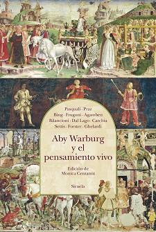 ABY WARBURG Y EL PENSAMIENTO VIVO | 9788419744388 | PASQUALI,GIORGIO/GHELARDI,MAURIZIO/W.FORSTER,KURT | Llibreria Geli - Llibreria Online de Girona - Comprar llibres en català i castellà
