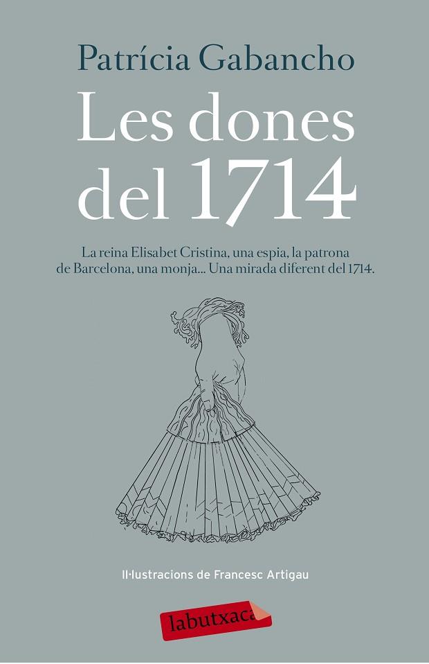 LES DONES DEL 1714 | 9788499309590 | GABANCHO,PATRÍCIA | Llibreria Geli - Llibreria Online de Girona - Comprar llibres en català i castellà