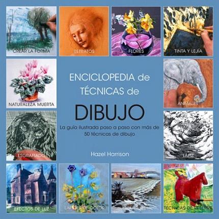 ENCICLOPEDIA DE TÉCNICAS DE DIBUJO ED 2017 | 9788415053712 | HARRISON,HAZEL | Llibreria Geli - Llibreria Online de Girona - Comprar llibres en català i castellà