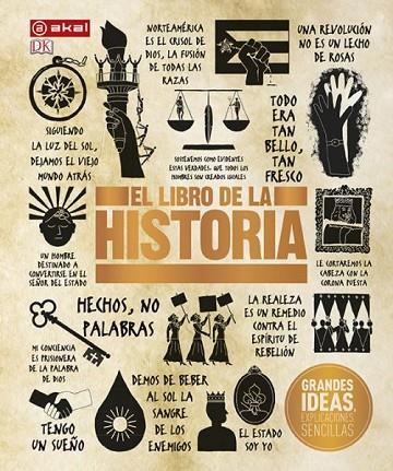 EL LIBRO DE LA HISTORIA | 9788446044802 | Llibreria Geli - Llibreria Online de Girona - Comprar llibres en català i castellà