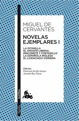 NOVELAS EJEMPLARES-1 | 9788467033625 | MIGUEL DE CERVANTES | Llibreria Geli - Llibreria Online de Girona - Comprar llibres en català i castellà