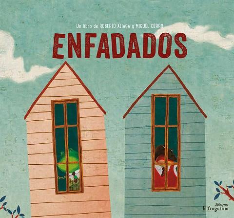 ENFADADOS | 9788416226641 | ALIAGA SANCHEZ, ROBERTO | Llibreria Geli - Llibreria Online de Girona - Comprar llibres en català i castellà