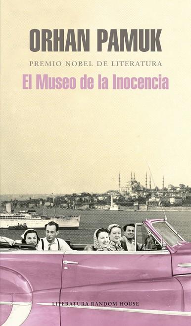 EL MUSEO DE LA INOCENCIA | 9788439722052 | PAMUK,ORHAN | Llibreria Geli - Llibreria Online de Girona - Comprar llibres en català i castellà