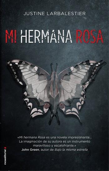 MI HERMANA ROSA | 9788417092900 | LARBALESTIER,JUSTINE | Llibreria Geli - Llibreria Online de Girona - Comprar llibres en català i castellà
