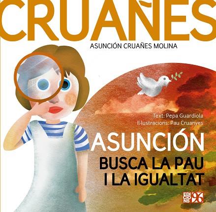 ASUNCIÓN BUSCA LA PAU I LA IGUALTAT | 9788417213237 | GUARDIOLA CHORRO,PEPA | Llibreria Geli - Llibreria Online de Girona - Comprar llibres en català i castellà