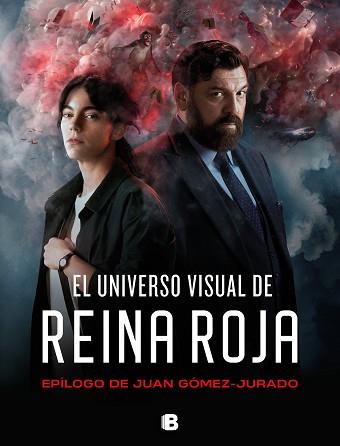 EL UNIVERSO VISUAL DE REINA ROJA | 9788466678018 | GÓMEZ-JURADO, JUAN | Llibreria Geli - Llibreria Online de Girona - Comprar llibres en català i castellà