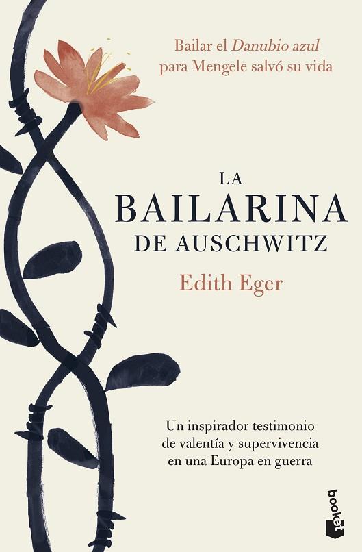 LA BAILARINA DE AUSCHWITZ | 9788408202400 | EGER,EDITH | Llibreria Geli - Llibreria Online de Girona - Comprar llibres en català i castellà