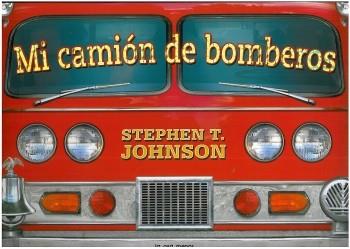 MI CAMION DE BOMBEROS (POP UP) | 9788492766291 | JOHNSON,STEPHEN T. | Llibreria Geli - Llibreria Online de Girona - Comprar llibres en català i castellà