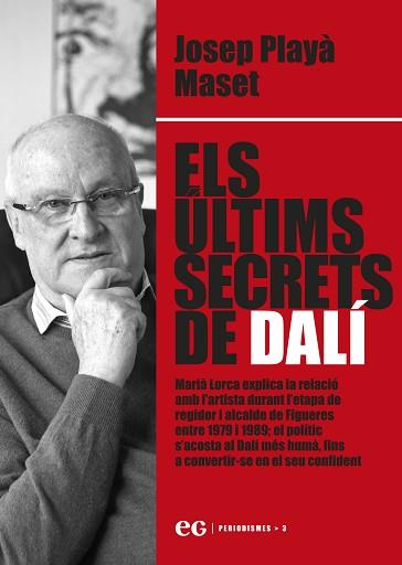 ELS ÚLTIMS SECRETS DE DALÍ | 9788419292261 | PLAYÀ MASET, JOSEP | Libreria Geli - Librería Online de Girona - Comprar libros en catalán y castellano