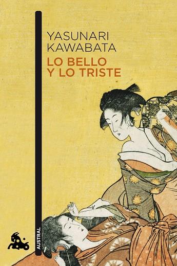 LO BELLO Y LO TRISTE | 9788496580756 | KAWABATA,YASUNARI | Llibreria Geli - Llibreria Online de Girona - Comprar llibres en català i castellà