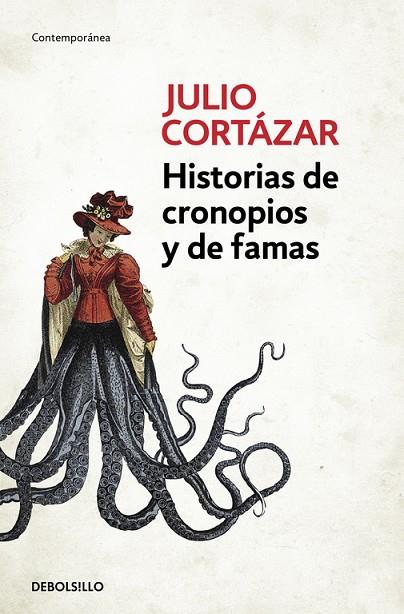 HISTORIAS DE CRONOPIOS Y DE FAMAS | 9788466331890 | CORTAZAR,JULIO | Llibreria Geli - Llibreria Online de Girona - Comprar llibres en català i castellà