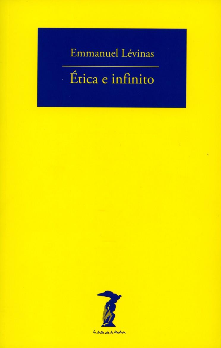 ÉTICA E INFINITO | 9788477743019 | LÉVINAS,EMMANUEL | Llibreria Geli - Llibreria Online de Girona - Comprar llibres en català i castellà