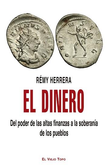 EL DINERO | 9788419200358 | HERRERA,RÉMY | Llibreria Geli - Llibreria Online de Girona - Comprar llibres en català i castellà