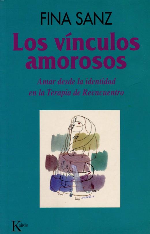LOS VINCULOS AMOROSOS | 9788472453616 | SANZ,FINA | Llibreria Geli - Llibreria Online de Girona - Comprar llibres en català i castellà