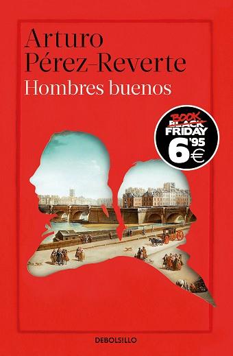 HOMBRES BUENOS | 9788466352703 | PÉREZ-REVERTE,ARTURO | Llibreria Geli - Llibreria Online de Girona - Comprar llibres en català i castellà