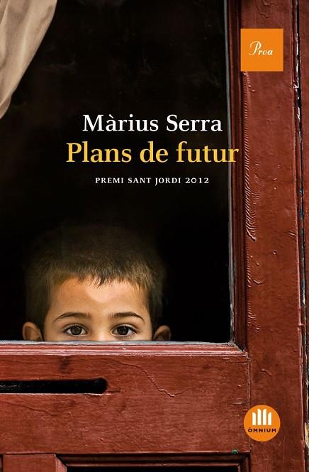 PLANS DE FUTUR | 9788475883496 | SERRA,MÀRIUS | Llibreria Geli - Llibreria Online de Girona - Comprar llibres en català i castellà