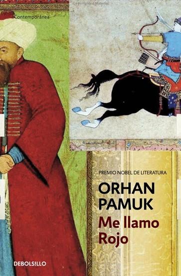 ME LLAMO ROJO | 9788483469620 | PAMUK,ORHAN | Llibreria Geli - Llibreria Online de Girona - Comprar llibres en català i castellà