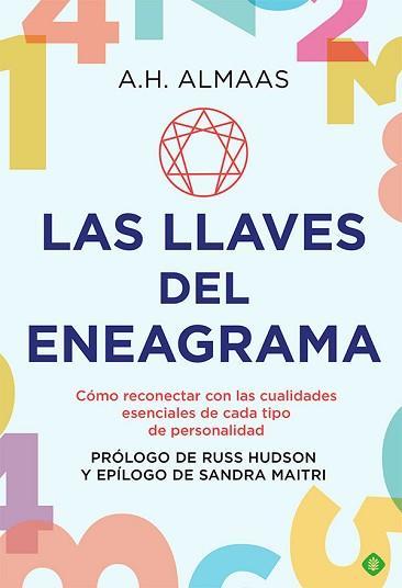 LAS LLAVES DEL ENEAGRAMA | 9788413842615 | ALMAAS,A.H. | Llibreria Geli - Llibreria Online de Girona - Comprar llibres en català i castellà