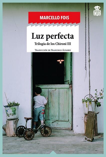 LUZ PERFECTA(TRILOGÍA DE LOS CHIRONI-3) | 9788416537334 | FOIS,MARCELLO | Llibreria Geli - Llibreria Online de Girona - Comprar llibres en català i castellà