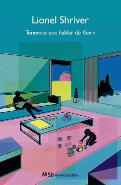 TENEMOS QUE HABLAR DE KEVIN | 9788433902511 | SHRIVER,LIONEL | Llibreria Geli - Llibreria Online de Girona - Comprar llibres en català i castellà