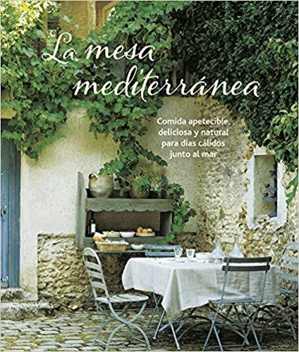 LA MESA MEDITERRÁNEA | 9788428216821 | Llibreria Geli - Llibreria Online de Girona - Comprar llibres en català i castellà