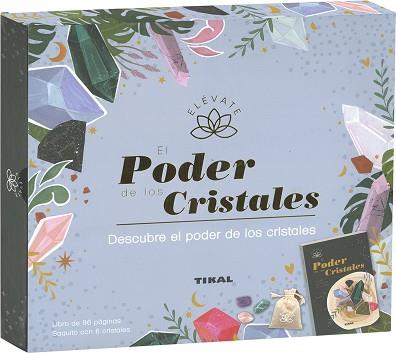 EL PODER DE LOS CRISTALES | 9788499285351 | TOY, FIONA | Llibreria Geli - Llibreria Online de Girona - Comprar llibres en català i castellà