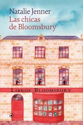 LAS CHICAS DE BLOOMSBURY | 9788418800733 | JENNER,NATALIE | Llibreria Geli - Llibreria Online de Girona - Comprar llibres en català i castellà