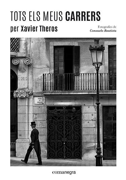 TOTS ELS MEUS CARRERS | 9788416033430 | THEROS,XAVIER | Llibreria Geli - Llibreria Online de Girona - Comprar llibres en català i castellà