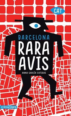 BARCELONA RARA AVIS | 9788417188290 | GARCÍA SOTERAS,ANNA | Llibreria Geli - Llibreria Online de Girona - Comprar llibres en català i castellà