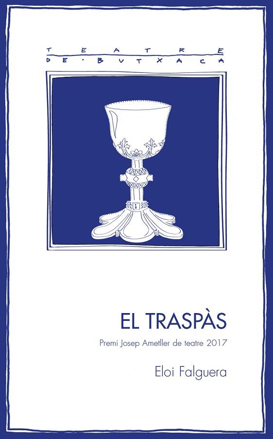EL TRASPàS | 9788499759456 | FALGUERA,ELOI | Llibreria Geli - Llibreria Online de Girona - Comprar llibres en català i castellà