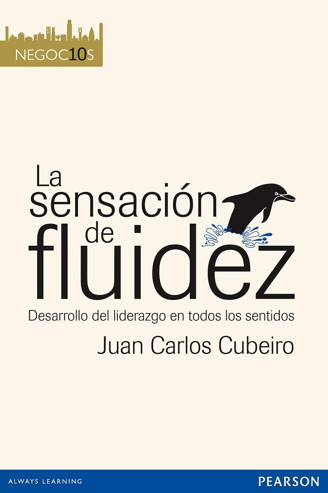 LA SENSACION DE FLUIDEZ | 9788483229347 | CUBEIRO,JUAN CARLOS | Llibreria Geli - Llibreria Online de Girona - Comprar llibres en català i castellà