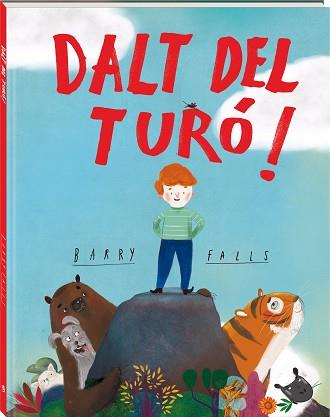 DALT DEL TURÓ! | 9788418762826 | FALLS,BARRY | Llibreria Geli - Llibreria Online de Girona - Comprar llibres en català i castellà