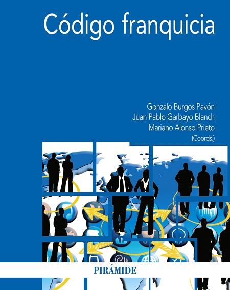 CóDIGO FRANQUICIA | 9788436838282 | A.A.D.D. | Llibreria Geli - Llibreria Online de Girona - Comprar llibres en català i castellà