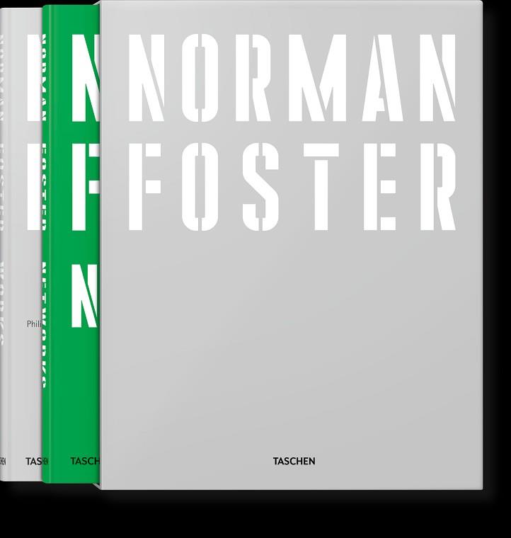 NORMAN FOSTER(ENGLISH EDITION) | 9783836596268 | JODIDIO,PHILIP | Llibreria Geli - Llibreria Online de Girona - Comprar llibres en català i castellà