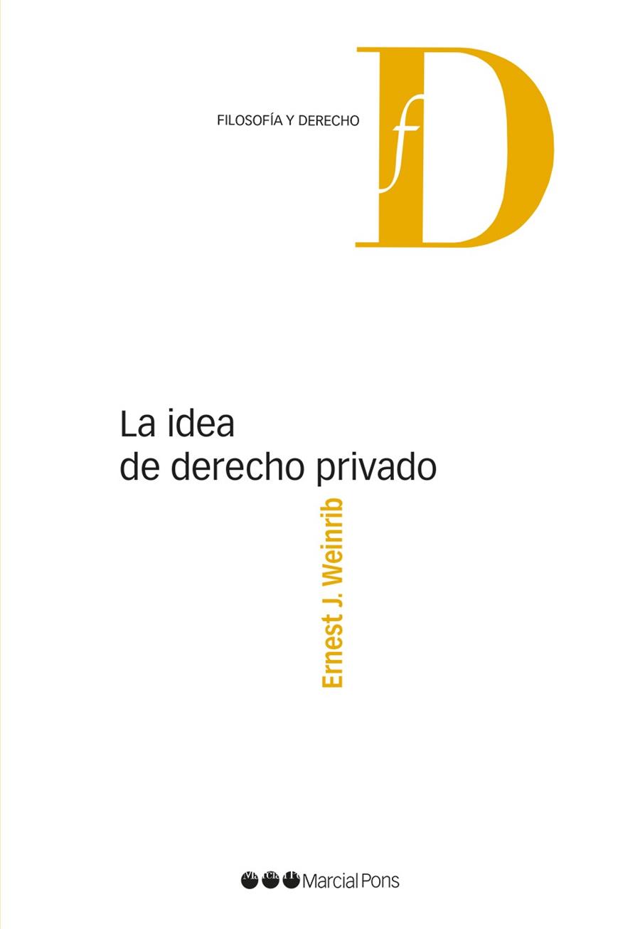 LA IDEA DE DERECHO PRIVADO | 9788491230793 | WEINRIB,ERNEST J. | Llibreria Geli - Llibreria Online de Girona - Comprar llibres en català i castellà