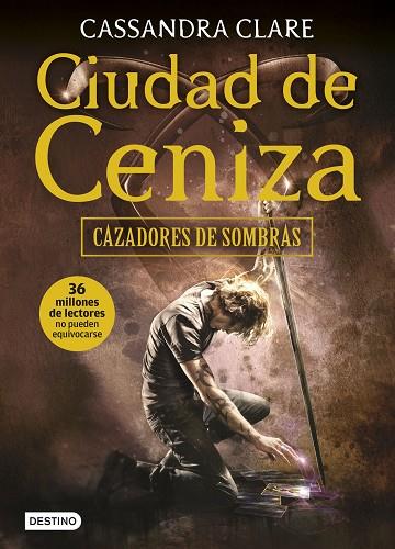 CAZADORES DE SOMBRAS-2.CIUDAD DE CENIZA | 9788408153993 | CLARE,CASSANDRA | Llibreria Geli - Llibreria Online de Girona - Comprar llibres en català i castellà