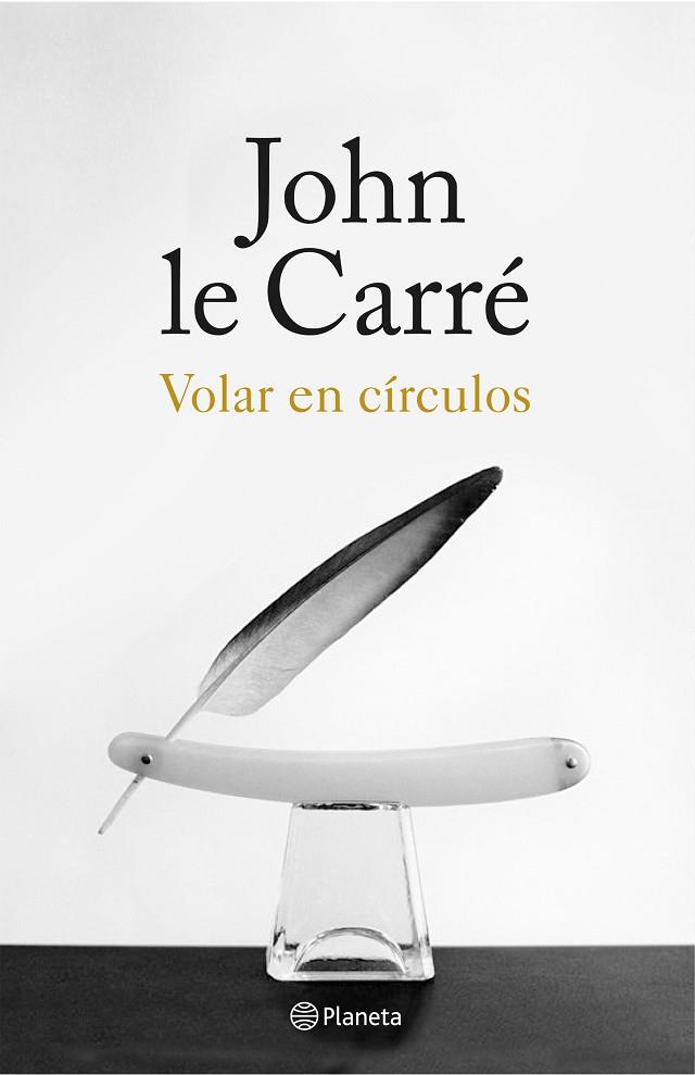 VOLAR EN CÍRCULOS | 9788408155867 | LE CARRÉ,JOHN | Llibreria Geli - Llibreria Online de Girona - Comprar llibres en català i castellà