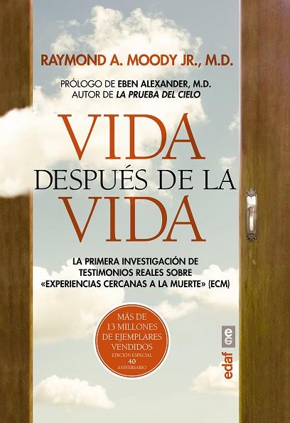 VIDA DESPUÉS DE LA VIDA | 9788441436114 | MOODY,RAYMOND A. | Llibreria Geli - Llibreria Online de Girona - Comprar llibres en català i castellà