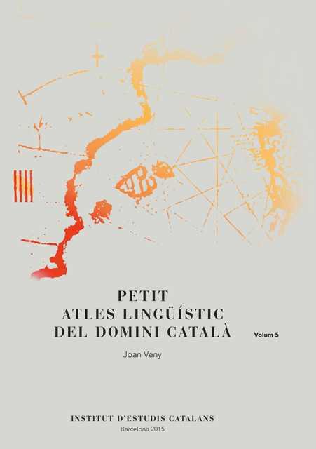 PETIT ATLES LINGÜÍSTIC DEL DOMINI CATALÀ-5 | 9788499652856 | VENY,JOAN | Llibreria Geli - Llibreria Online de Girona - Comprar llibres en català i castellà