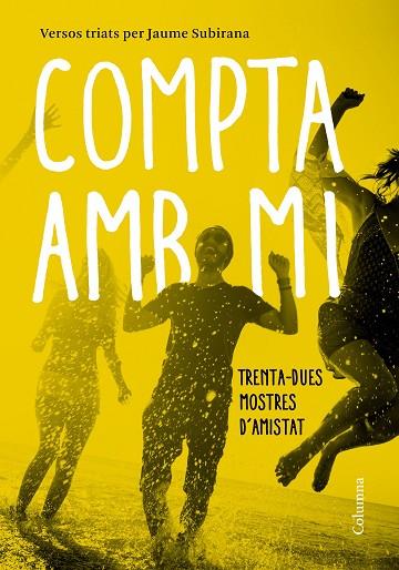 COMPTA AMB MI.TRENTA-DUES MOSTRES D'AMISTAT | 9788466423762 | SUBIRANA,JAUME | Llibreria Geli - Llibreria Online de Girona - Comprar llibres en català i castellà