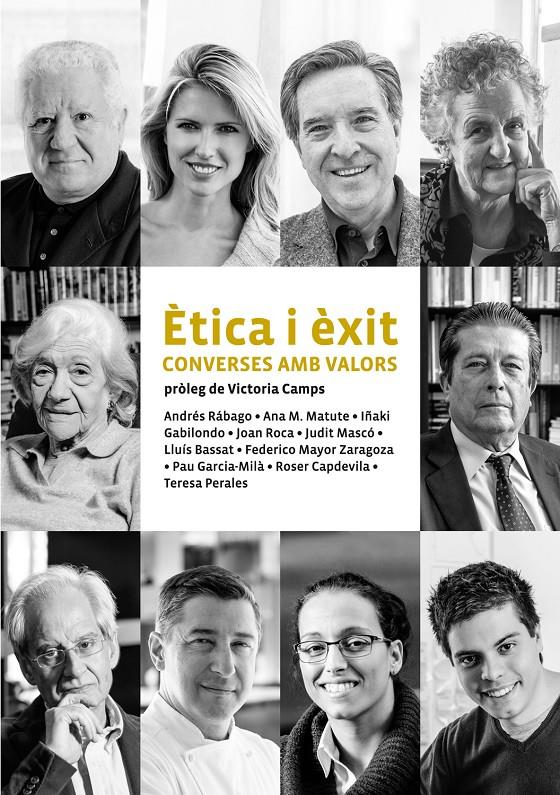 ÈTICA I ÈXIT.CONVERSES AMB VALORS | 9788415549871 | Llibreria Geli - Llibreria Online de Girona - Comprar llibres en català i castellà