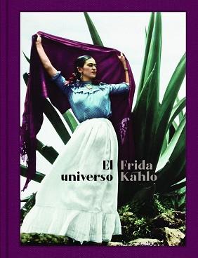 EL UNIVERSO FRIDA KAHLO | 9788417975524 | V.V.A.A. | Llibreria Geli - Llibreria Online de Girona - Comprar llibres en català i castellà