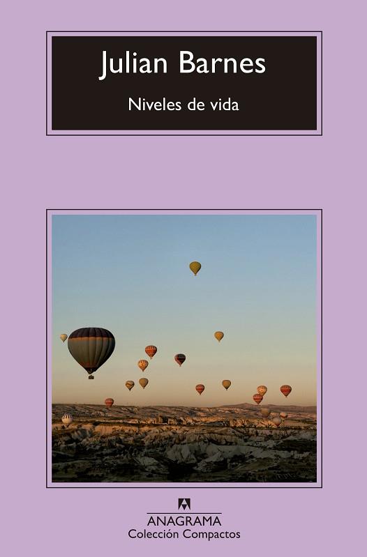 NIVELES DE VIDA | 9788433960023 | BARNES,JULIAN | Llibreria Geli - Llibreria Online de Girona - Comprar llibres en català i castellà