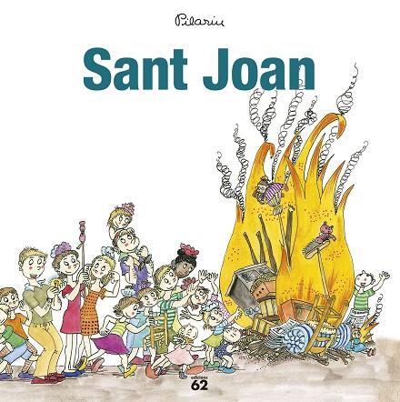 SANT JOAN | 9788429775969 | BAYES,PILARÍN  | Libreria Geli - Librería Online de Girona - Comprar libros en catalán y castellano
