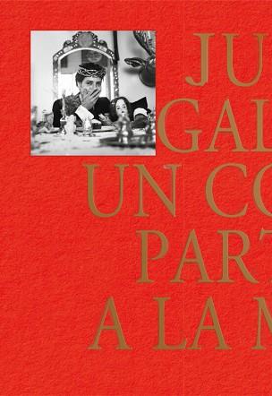JULIO GALÁN.UN CONEJO PARTIDO POR LA MITAD | 9788419233561 | GALÁN,JULIO | Llibreria Geli - Llibreria Online de Girona - Comprar llibres en català i castellà