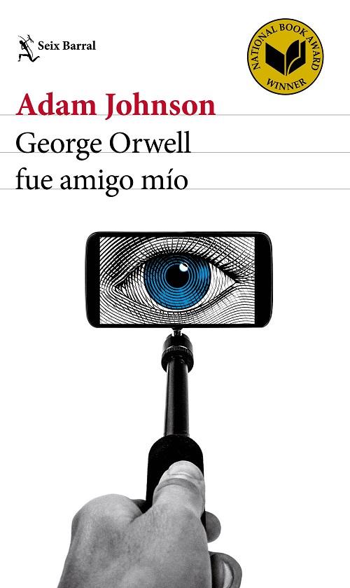 GEORGE ORWELL FUE AMIGO MÍO | 9788432229848 | JOHNSON,ADAM | Llibreria Geli - Llibreria Online de Girona - Comprar llibres en català i castellà