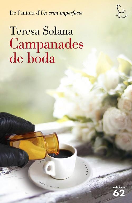CAMPANADES DE BODA | 9788429772180 | SOLANA,TERESA | Llibreria Geli - Llibreria Online de Girona - Comprar llibres en català i castellà