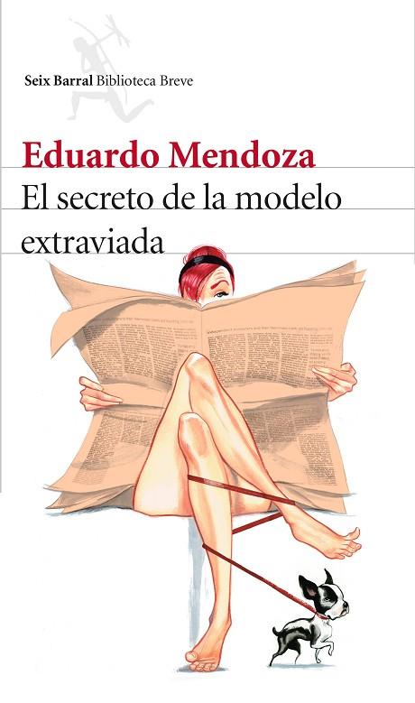 EL SECRETO DE LA MODELO EXTRAVIADA | 9788432225581 | MENDOZA,EDUARDO  | Llibreria Geli - Llibreria Online de Girona - Comprar llibres en català i castellà